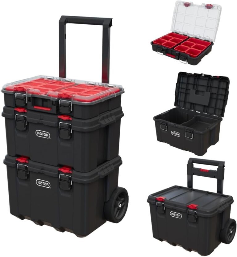 Tool Organizer: 3 Ultimate Steps For Amazing Garage Storage In 2026 16 5133Am8ez8L. AC SL1000 CaulkLines