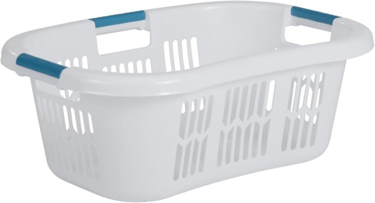 Laundry Basket: 10 Ultimate Tips for Amazing Organization in 2026 13 51SxOBuYlGL. AC SL1500 CaulkLines