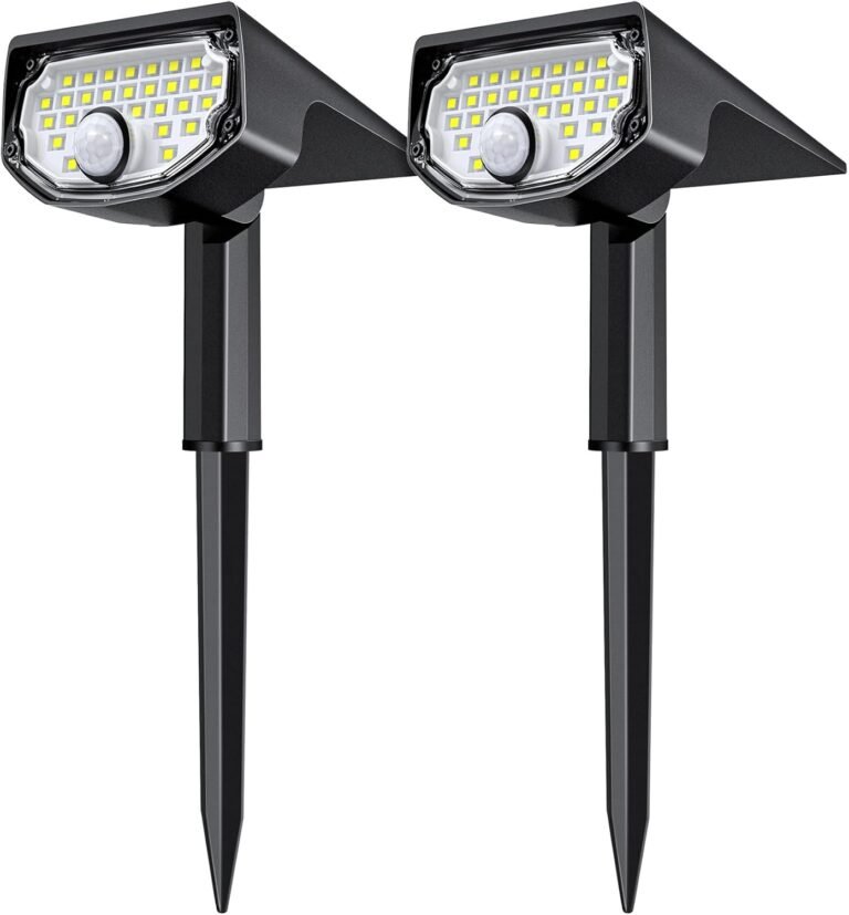 Solar Spotlights: 10 Ultimate Steps For Amazing Outdoor Lighting In 2026 22 61QWw5GWCL. AC SL1500 CaulkLines