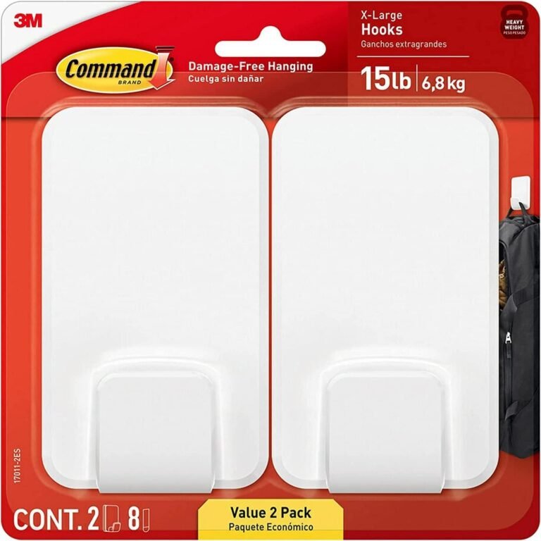 Heavy Duty: 7 Ultimate Steps For Amazing Wall Hook Solutions 2026 19 61sjtNPXO1L. AC SL1500 CaulkLines
