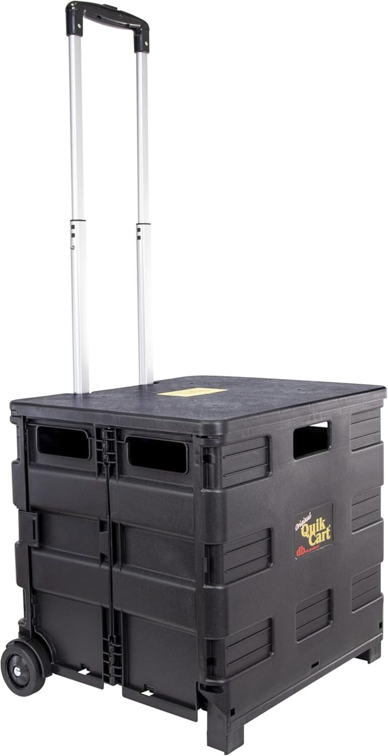 Rolling Crate: 7 Ultimate Secrets For Easy Organization In 2026 10 7128BpvwIFL. AC SL1500 CaulkLines