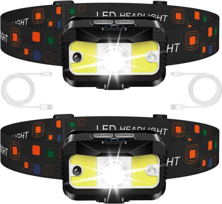 Rechargeable Headlamp: 8 Ultimate Steps For Amazing Results In 2026 4 713b4lGyTOL. AC SL1500 CaulkLines