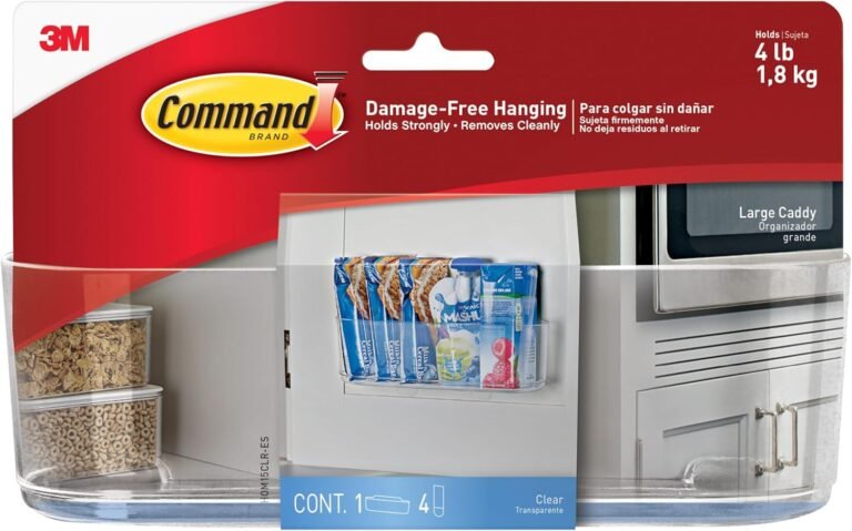 Wall Organizer: 7 Ultimate Steps For Best Damage-Free Organization (2026 Guide) 4 71LcJXPlPsL. AC SL1500 CaulkLines