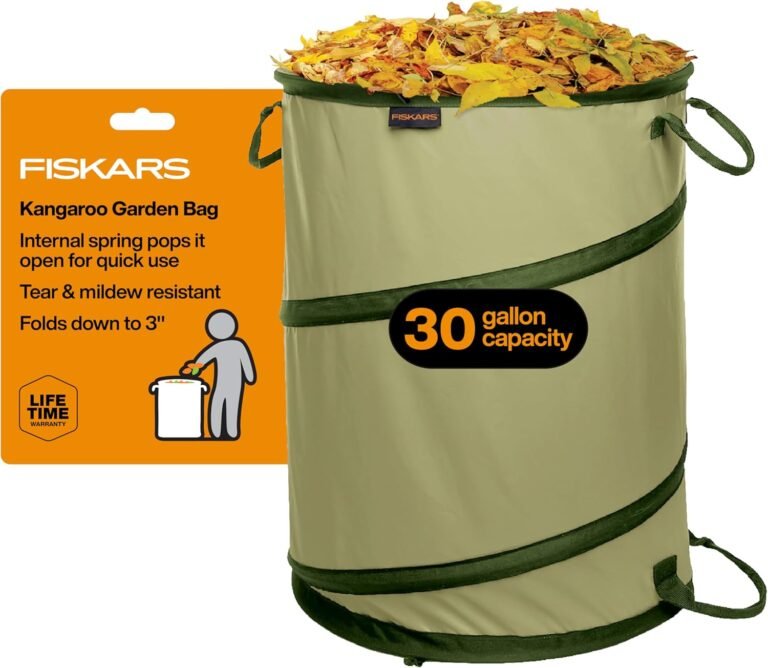 Garden Bag: 7 Ultimate Checklist For Best Yard Waste Solutions In 2026 13 71Vng1DIUtL. AC SL1500 CaulkLines