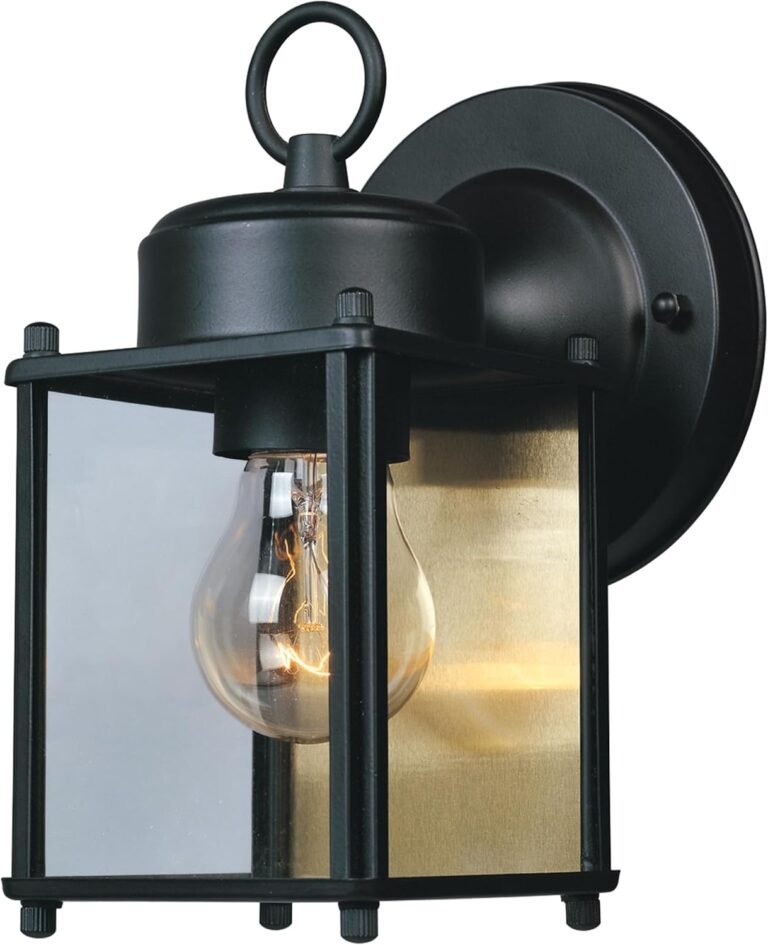 Outdoor Sconce: 7 Ultimate Steps For Best Results In 2026 7 71hTIZgO L. AC SL1500 CaulkLines