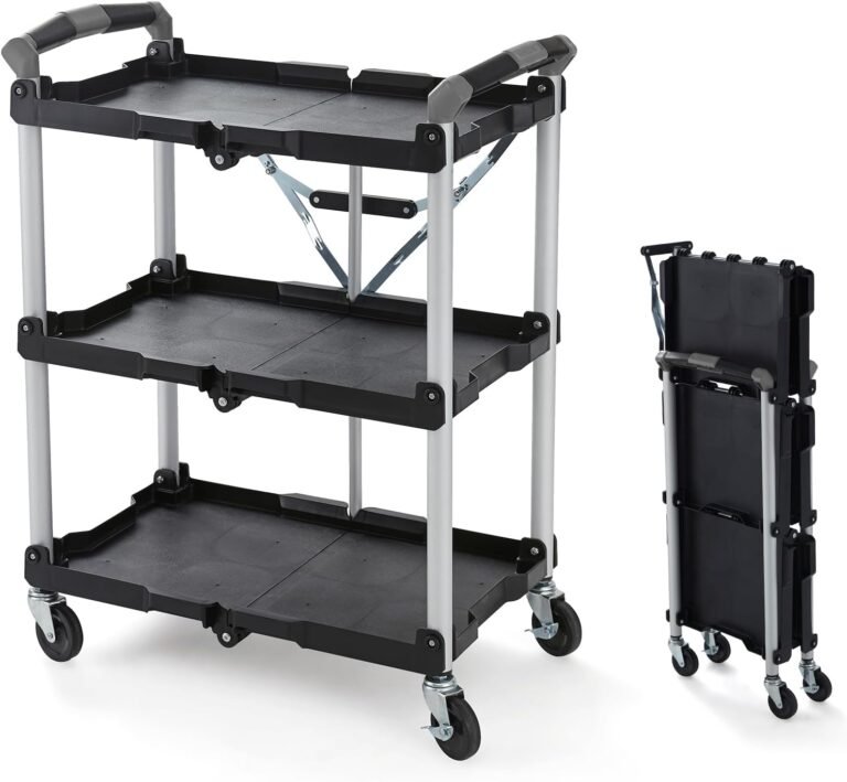 Folding Cart: 7 Ultimate Checklist For Best Results In 2026 13 71zhxJbvZNL. AC SL1500 CaulkLines
