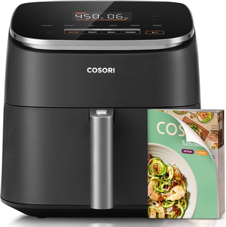 Air Fryer: 9 Ultimate Steps For Amazing Results In 2026 16 81R9sA3IyBL. AC SL1500 CaulkLines