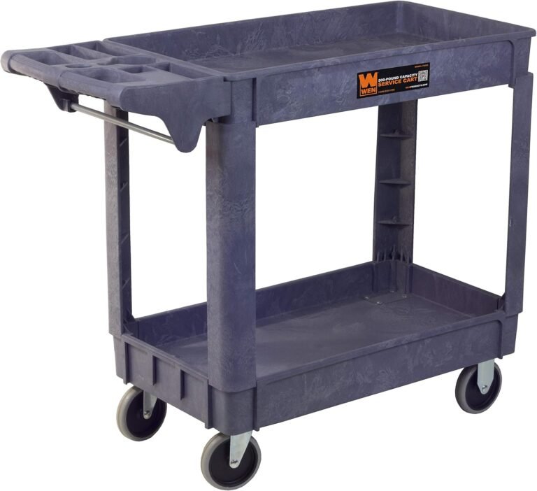 Utility Cart: 7 Ultimate Steps For Amazing Results In 2026 7 81hyrIgAHvL. AC SL1500 CaulkLines