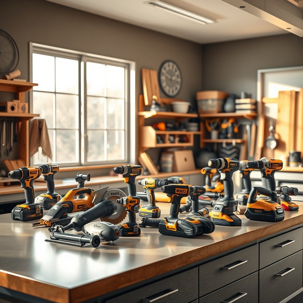 Best Power Tools - Illustration 1