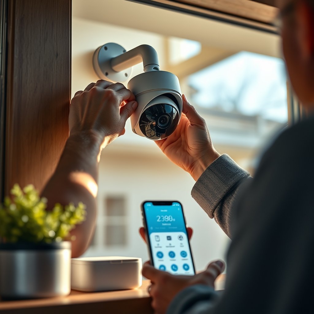 Home Security Systems: 5 Best Ways to Boost Home Safety in 2026 2 Home Security Systems - Illustration 2