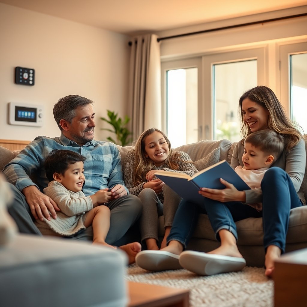 Home Security Systems: 5 Best Ways to Boost Home Safety in 2026 3 Home Security Systems - Illustration 3