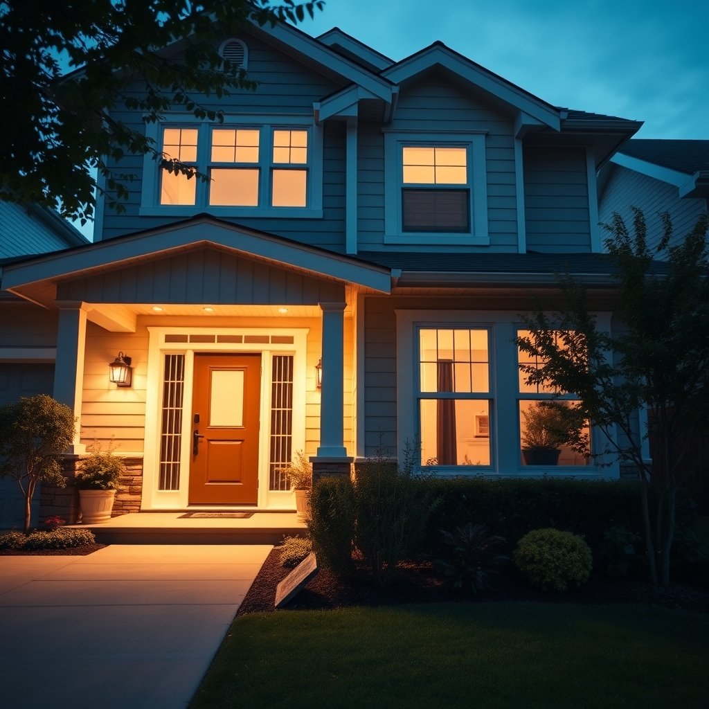 Home Security Systems: 5 Best Ways to Boost Home Safety in 2026 1 Home Security Systems - Illustration 1