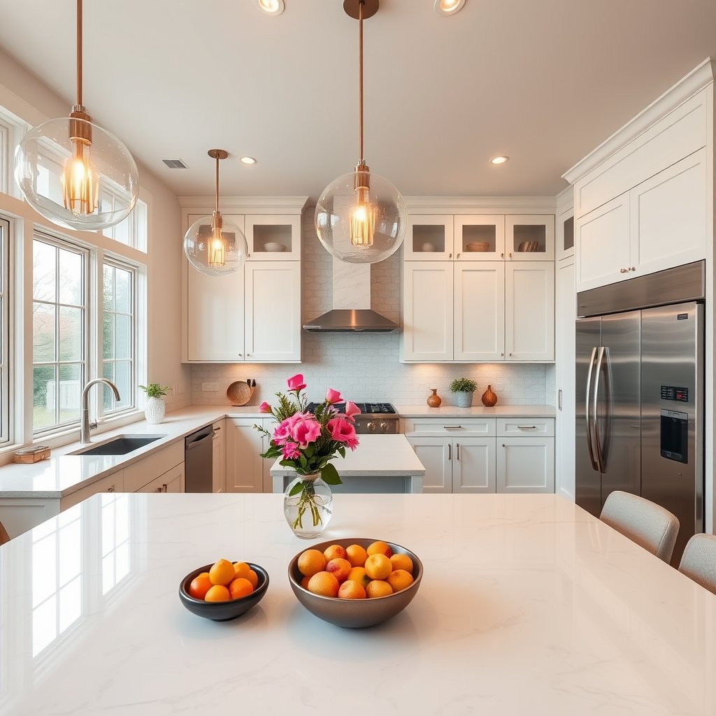 Kitchen Remodeling - Illustration 3