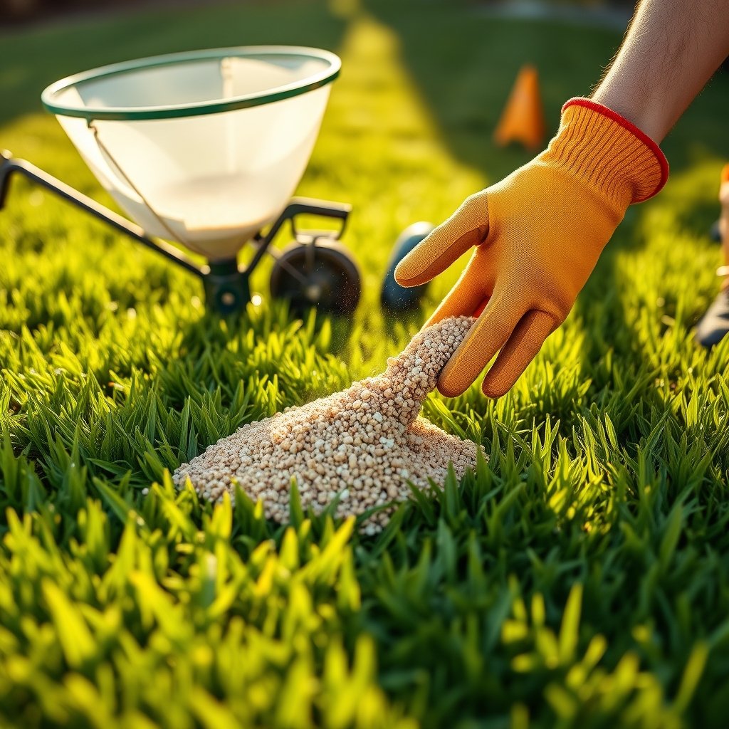Lawn Care Tips - Illustration 2
