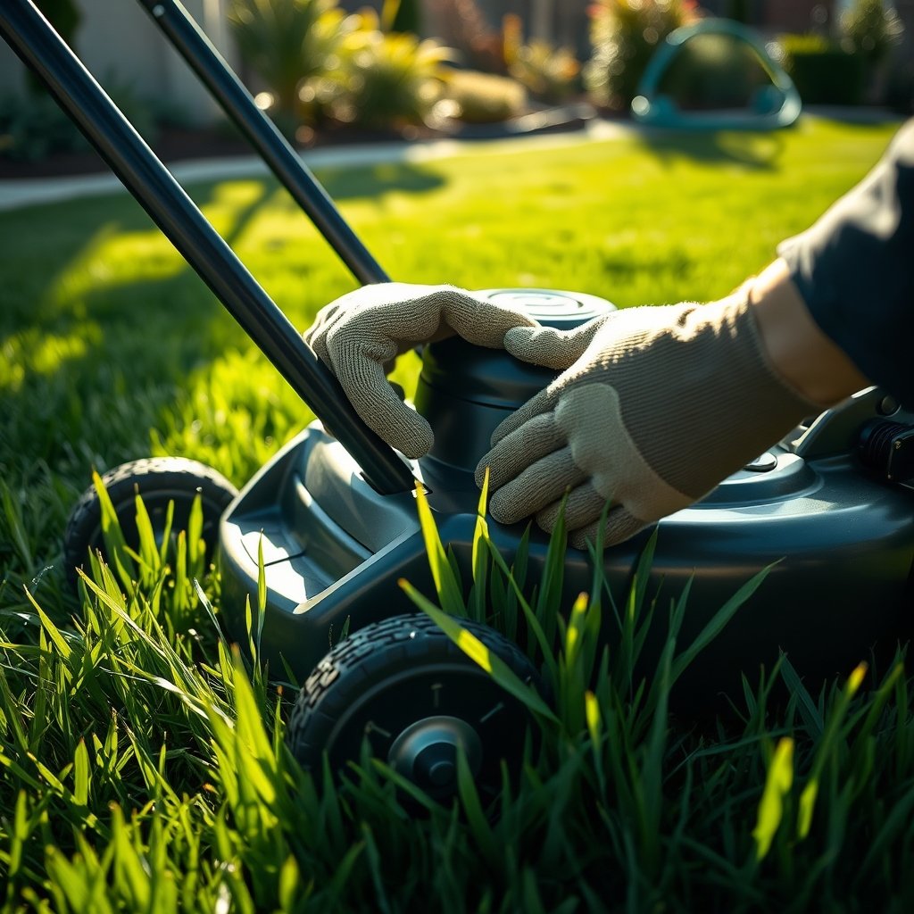Lawn Care Tips - Illustration 2