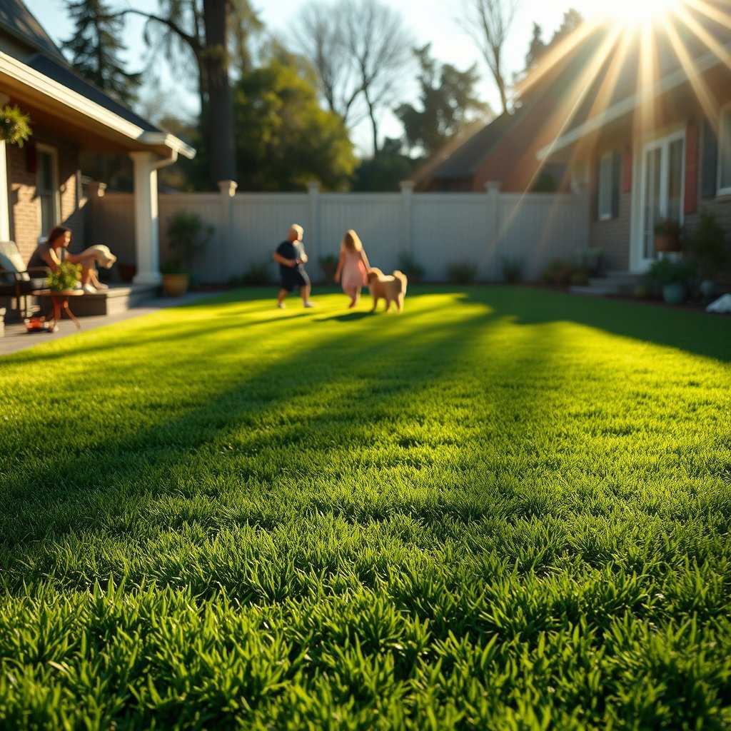 Lawn Care Tips - Illustration 3