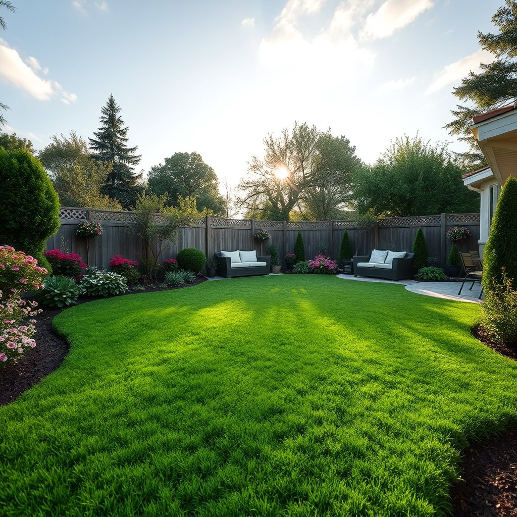 Lawn Care Tips - Illustration 3