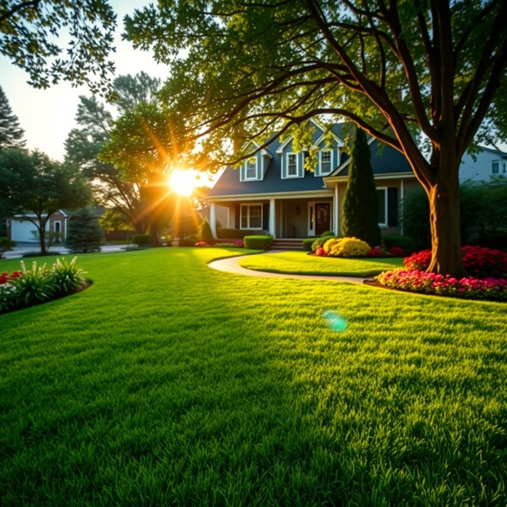 Lawn Care Tips: 9 Best Proven Ways To Achieve A Lush Green Yard In 2026 1 Lawn Care Tips - Illustration 1