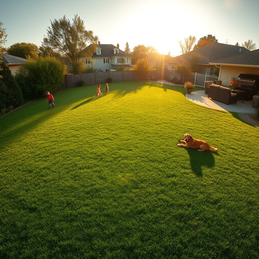 Lawn Care Tips: 9 Best Proven Ways To Achieve A Lush Green Yard In 2026 3 Lawn Care Tips - Illustration 3
