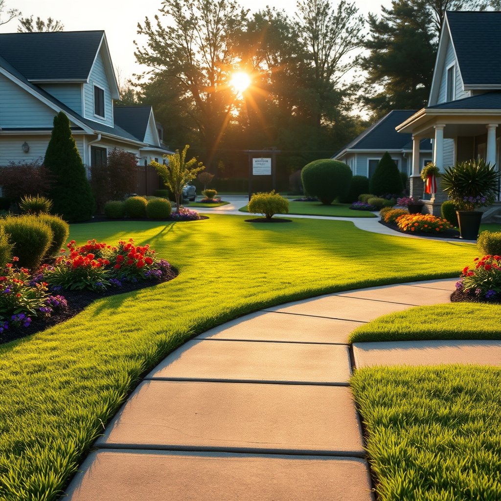 Lawn Care Tips: 9 Best Proven Ways To Achieve A Lush Green Lawn In 2026 1 Lawn Care Tips - Illustration 1