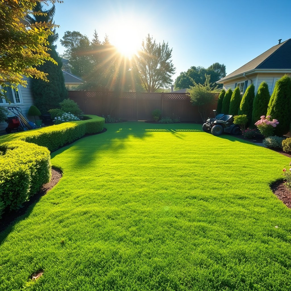 Lawn Care Tips: 9 Best Proven Ways To Achieve A Lush Green Lawn In 2026 3 Lawn Care Tips - Illustration 3