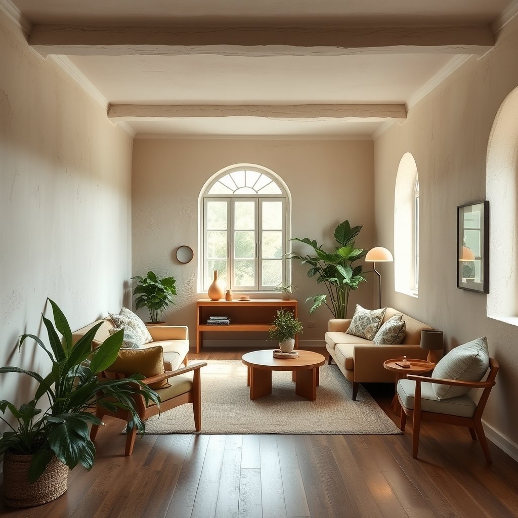 Limewash Paint: 5 Best Ways To Achieve Stunning Walls (Expert Guide) 3 Limewash paint - Illustration 3