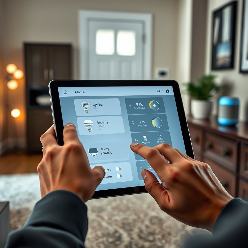 Smart Home Devices: 9 Best Ways To Boost Security And Convenience (Expert Guide) 2 Smart Home Devices - Illustration 2