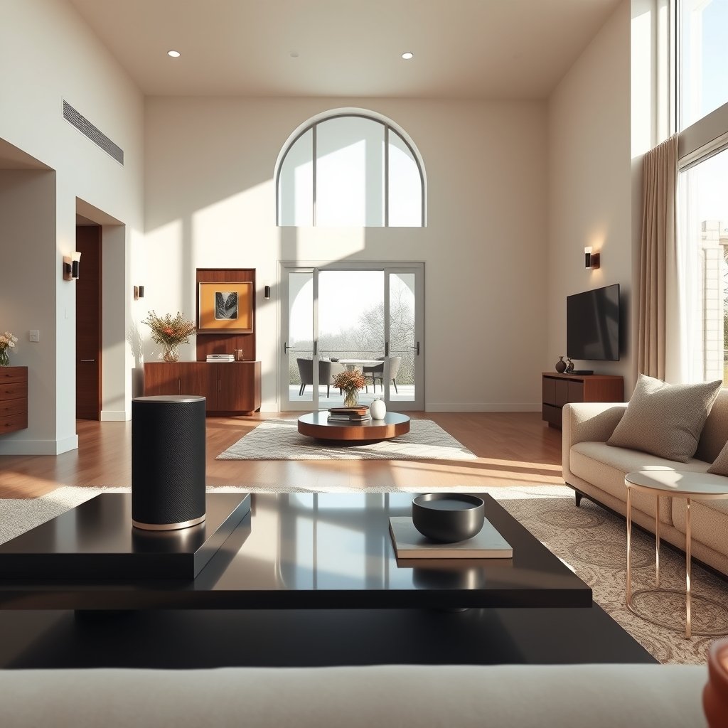 Smart Home Devices: 9 Best Ways To Boost Security And Convenience (Expert Guide) 1 Smart Home Devices - Illustration 1