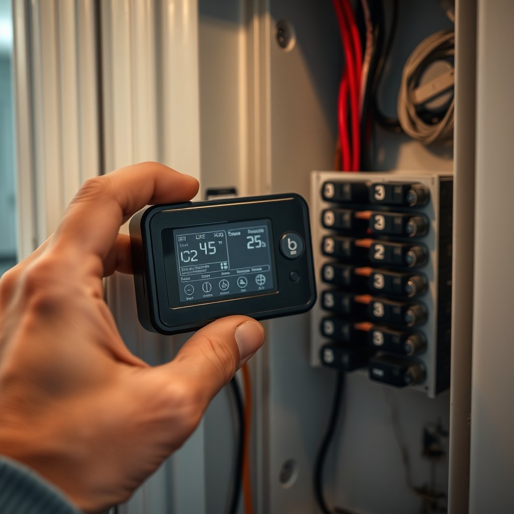 Smart Home Energy Monitor: 5 Best Ways To Maximize Savings And ROI (Proven Guide) 2 Smart home energy monitor - Illustration 2