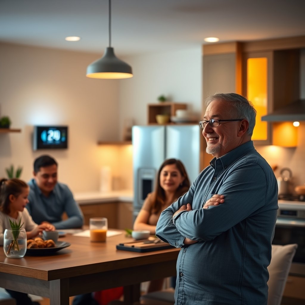 Smart Home Energy Monitor: 5 Best Ways To Maximize Savings And ROI (Proven Guide) 3 Smart home energy monitor - Illustration 3