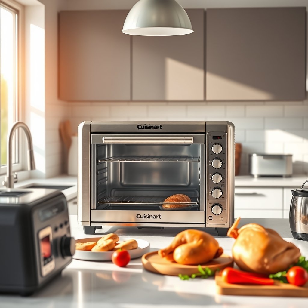 air fryer product view