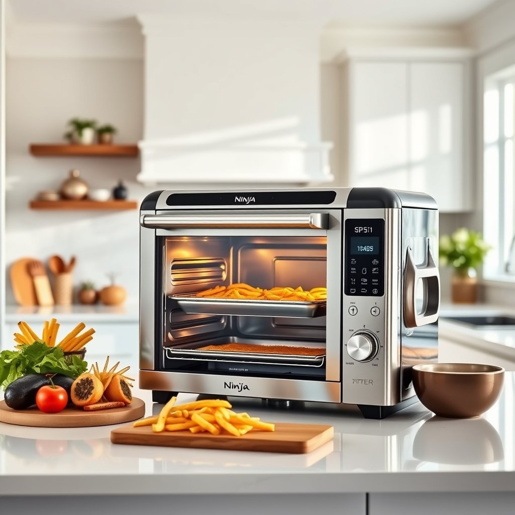air fryer product view