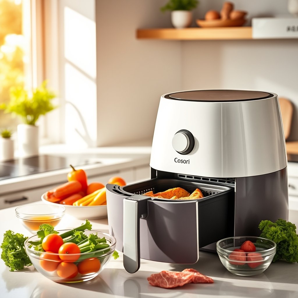 Air Fryer product view