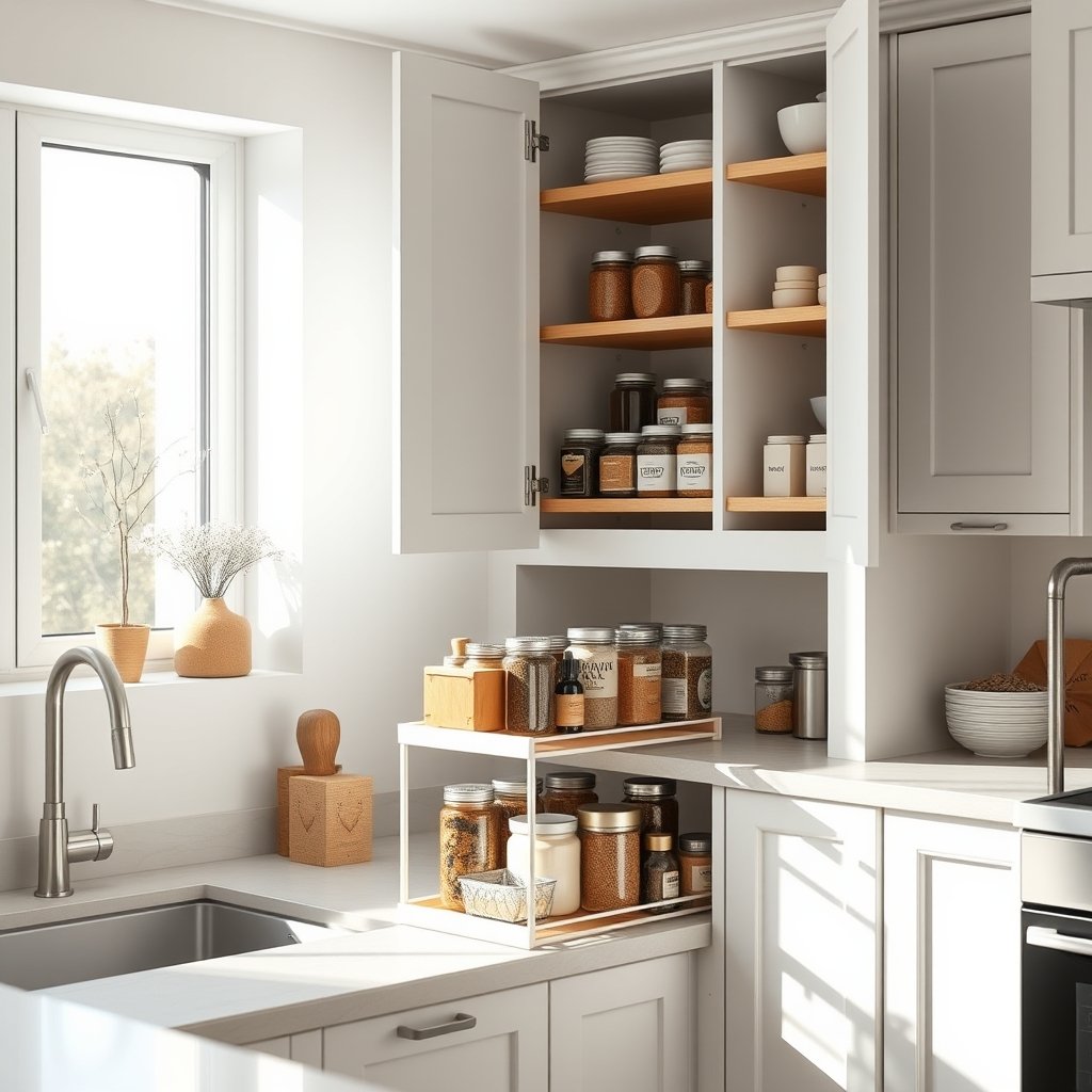 cabinet organizer product view