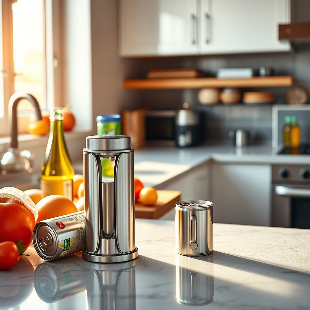 Can Opener: 10 Ultimate Steps For Easy Kitchen Solutions 2026 1 can opener product view