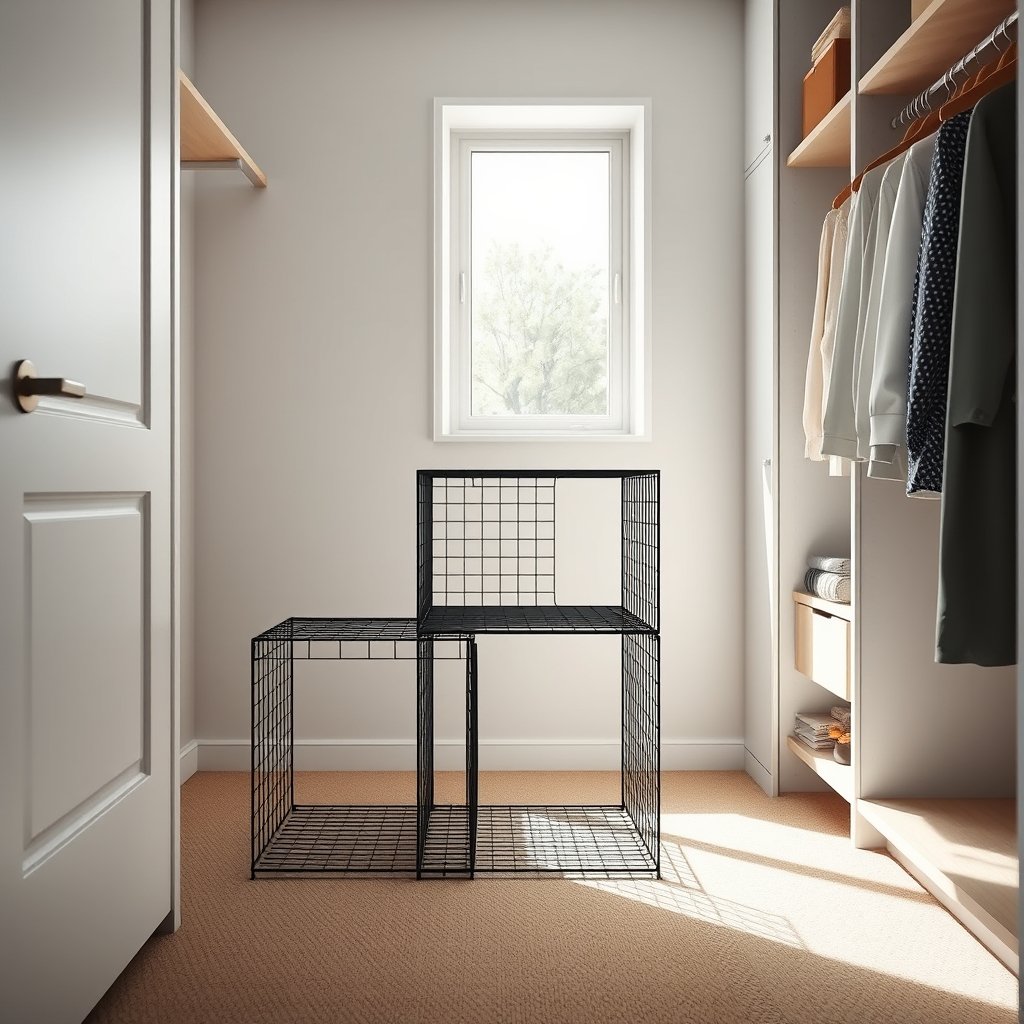cube organizer product view