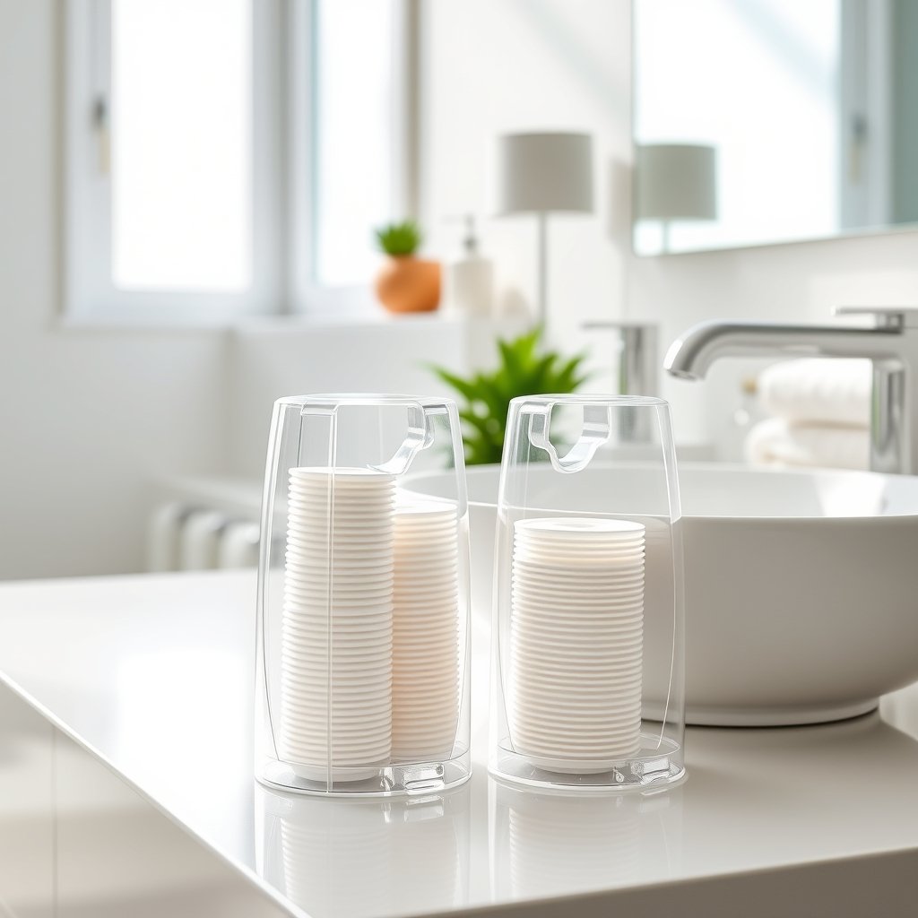 cup dispenser product view