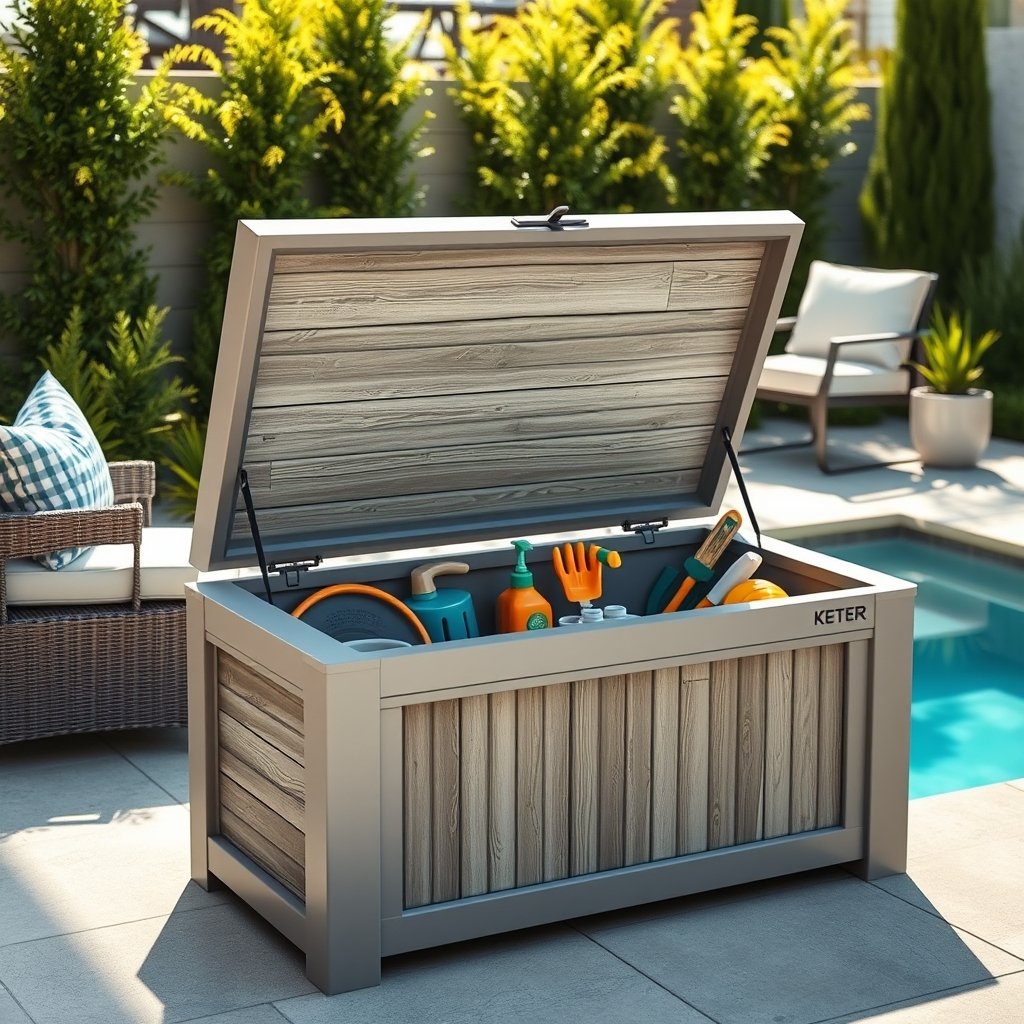 Storage Box: 10 Ultimate Steps For Amazing Outdoor Organization In 2026 2 storage box in action
