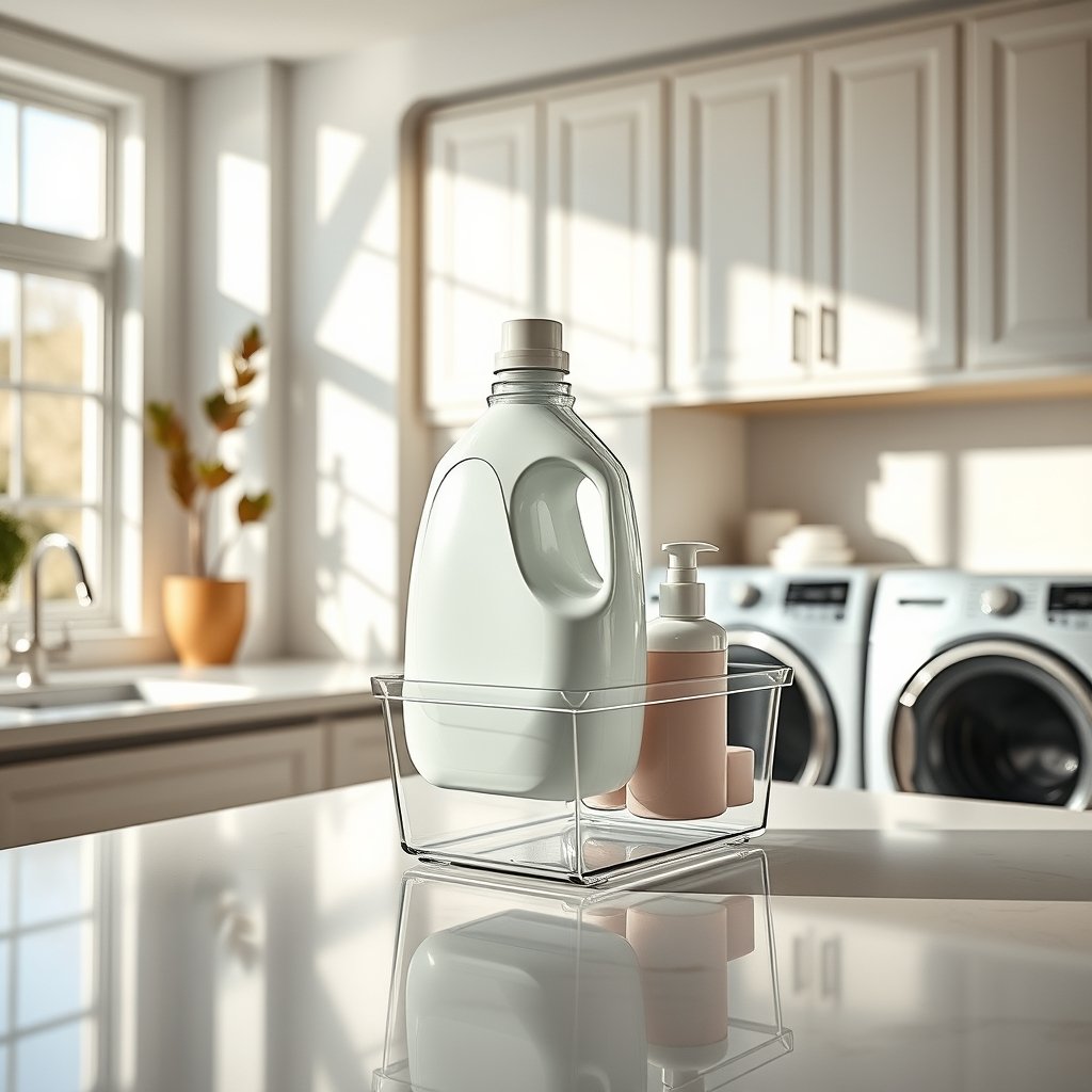 detergent holder product view