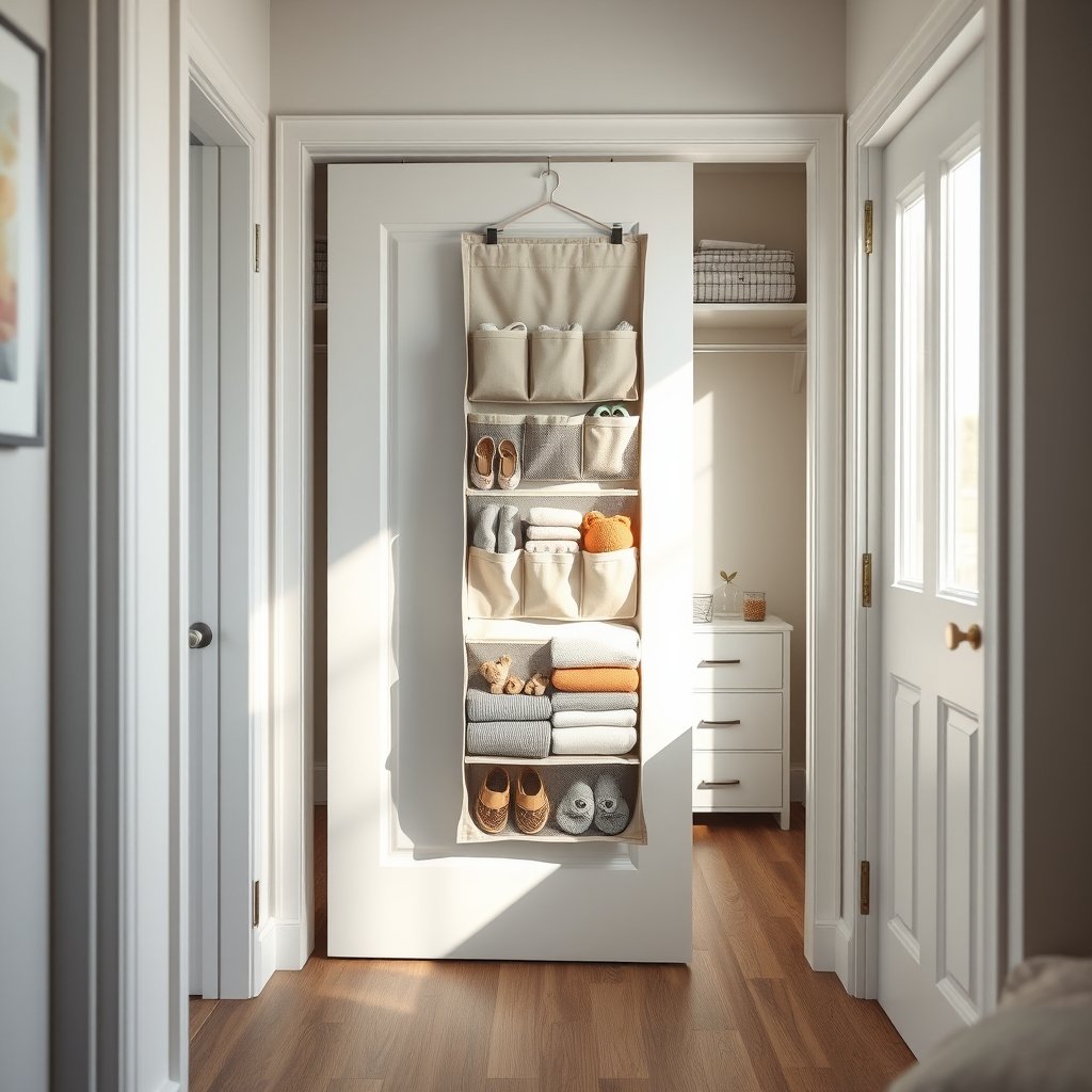 Door Organizer: 6 Ultimate Steps For Amazing Closet Solutions (2026) 1 door organizer product view