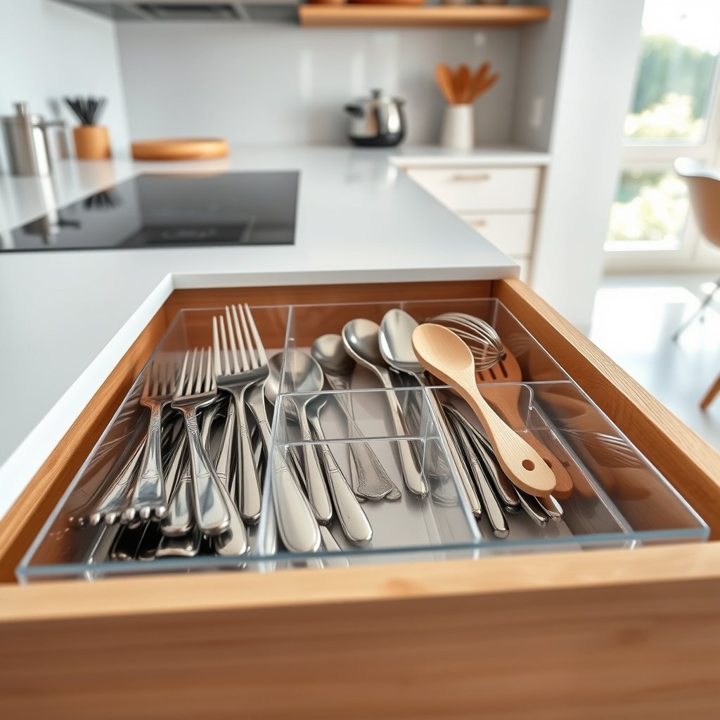 drawer organizer product view