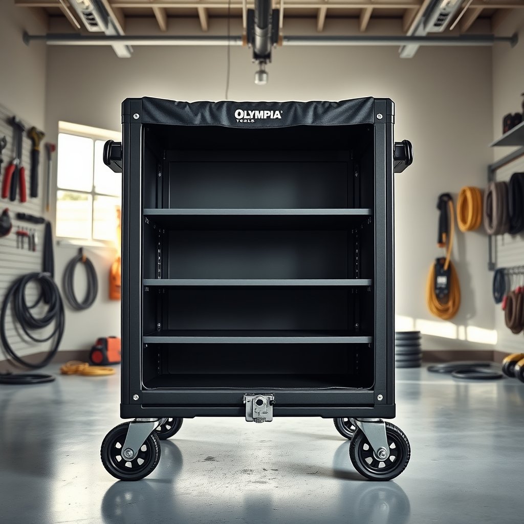 folding cart product view