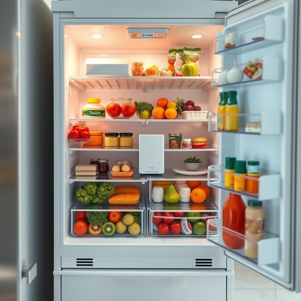 fridge deodorizer product view