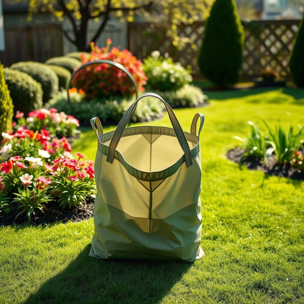 garden bag product view