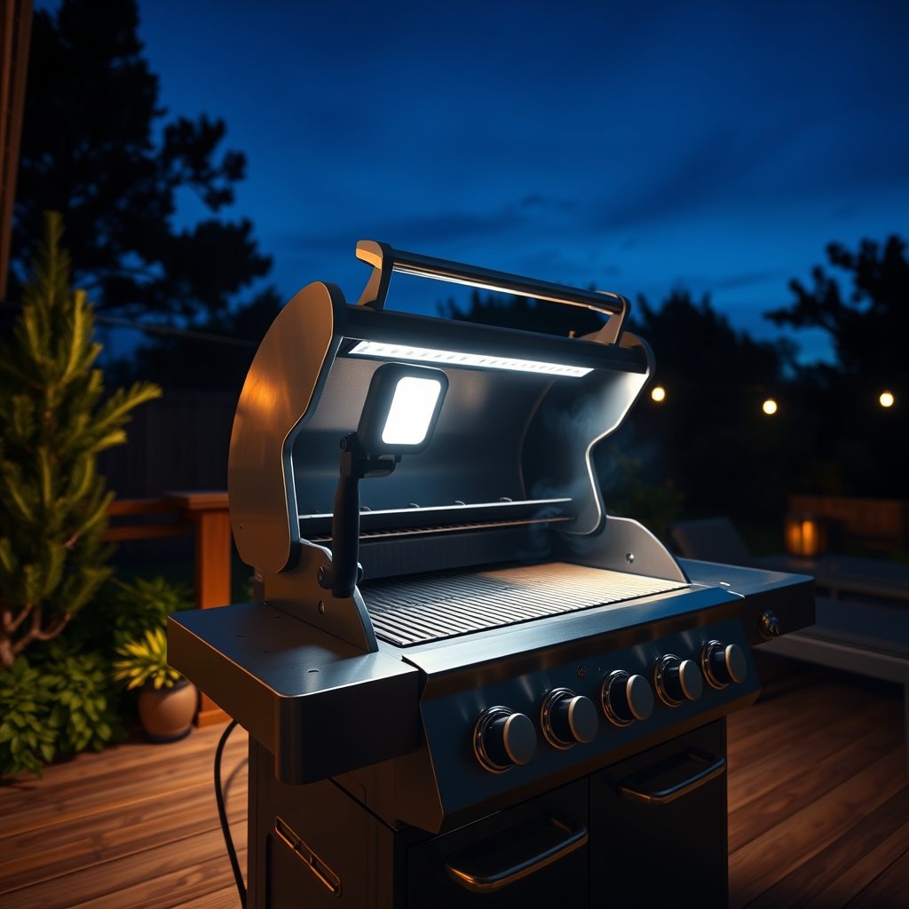 grill light product view