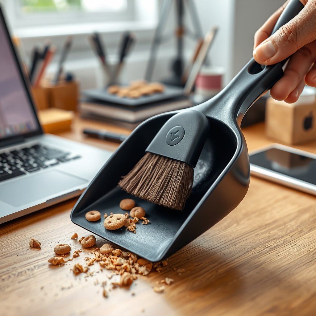 Mini Dustpan: 7 Ultimate Steps For Amazing Cleaning Solution 2026 2 mini dustpan in action