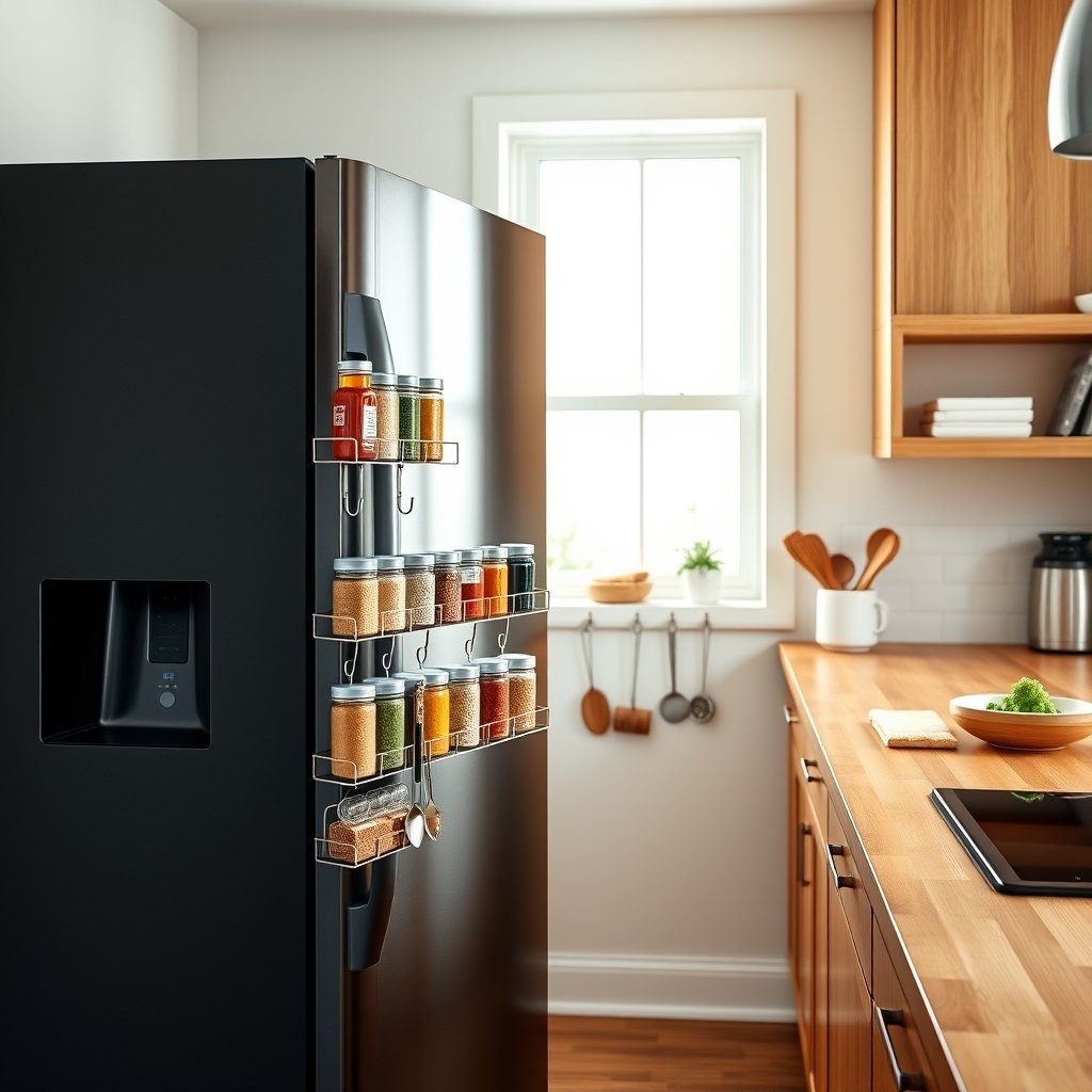 magnetic spice product view