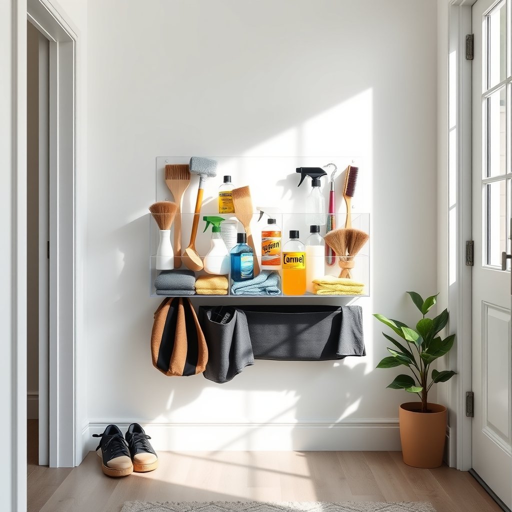 organizing caddy product view