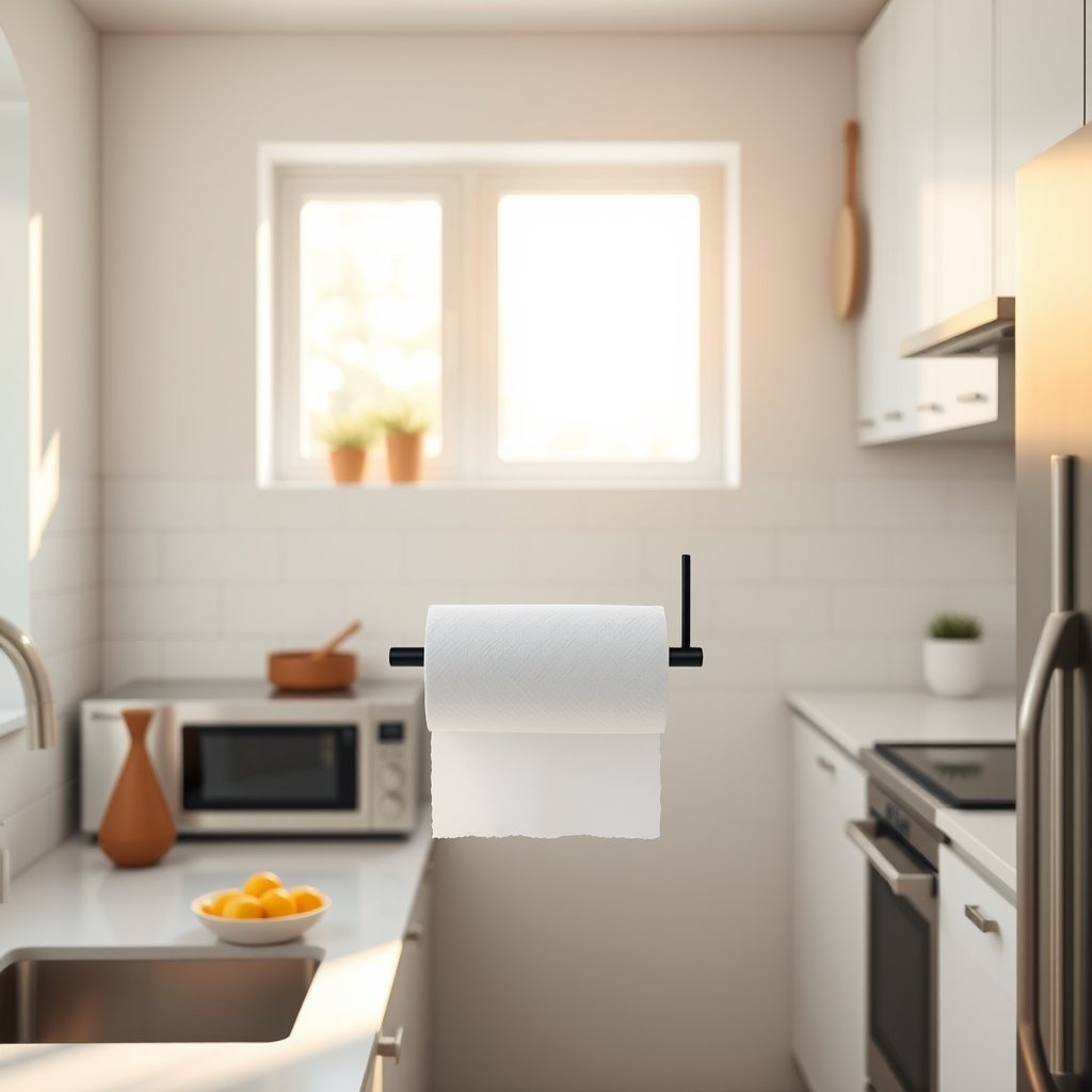 paper towel product view