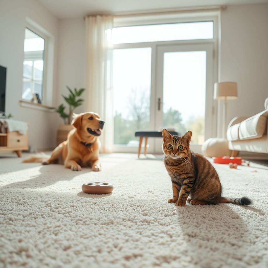 pet carpet product view